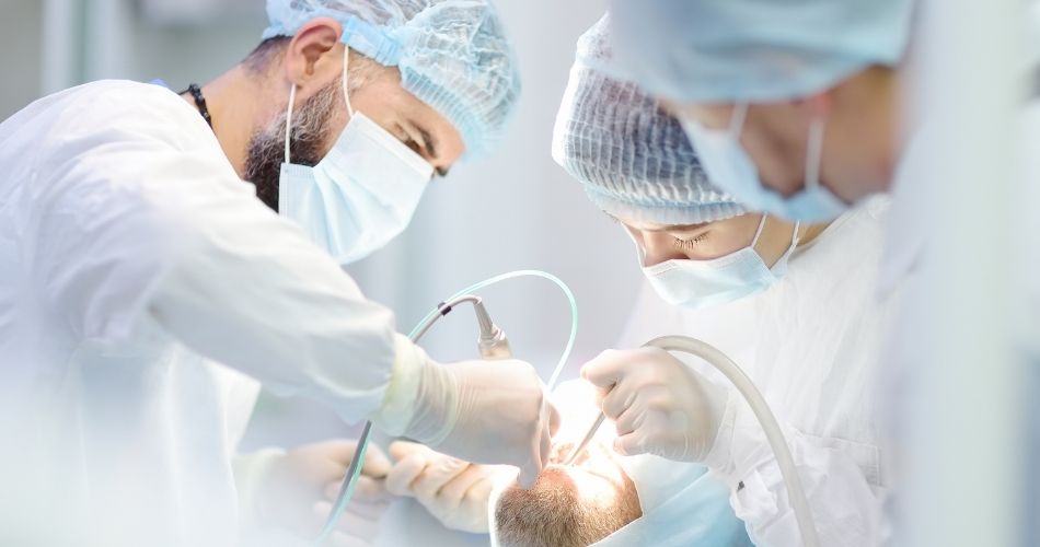 la sedazione in clinica